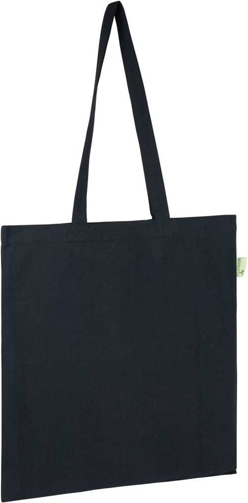 Seabrook Eco 5oz (170gsm) Recycled Cotton Tote
